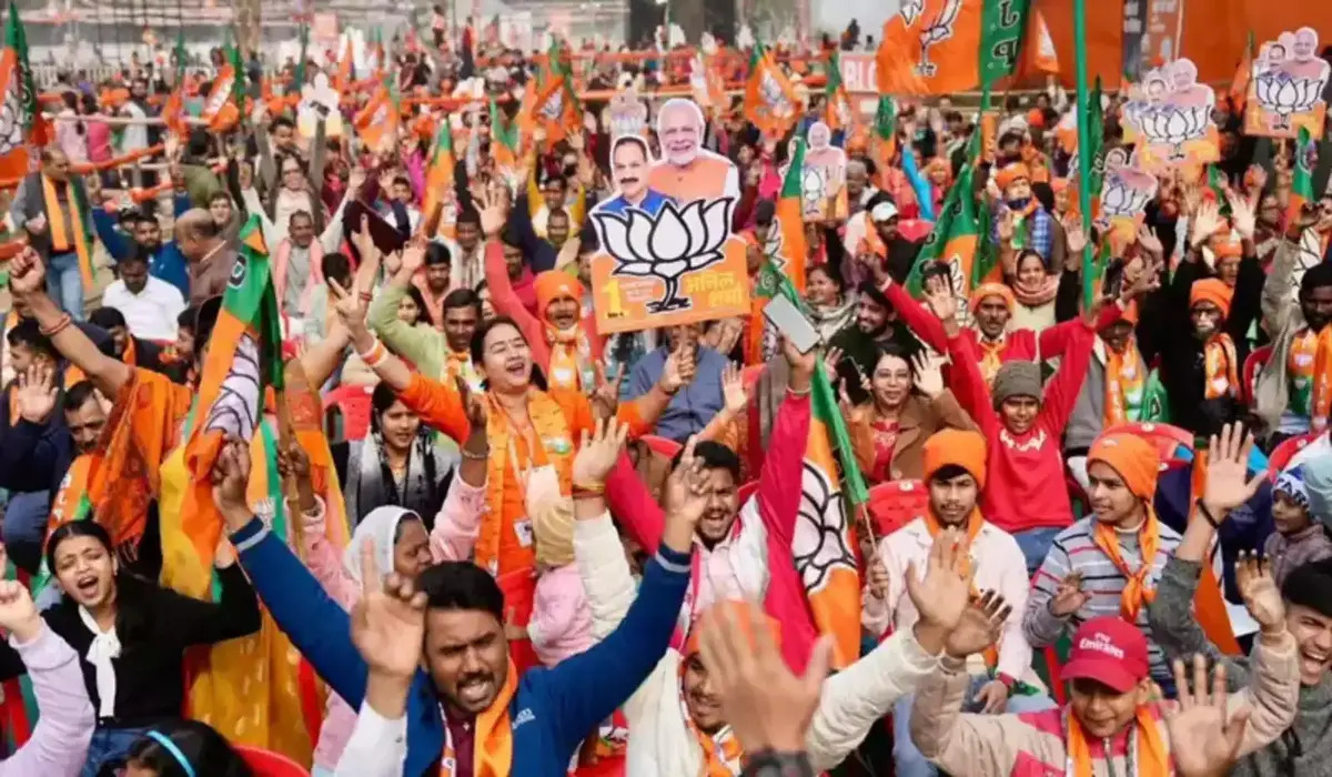 Delhi CM Oath Ceremony: दिल्ली CM शपथ ग्रहण, BJP का मास्टरस्ट्रोक, झुग्गी प्रधान करेंगे PM मोदी का स्वागत