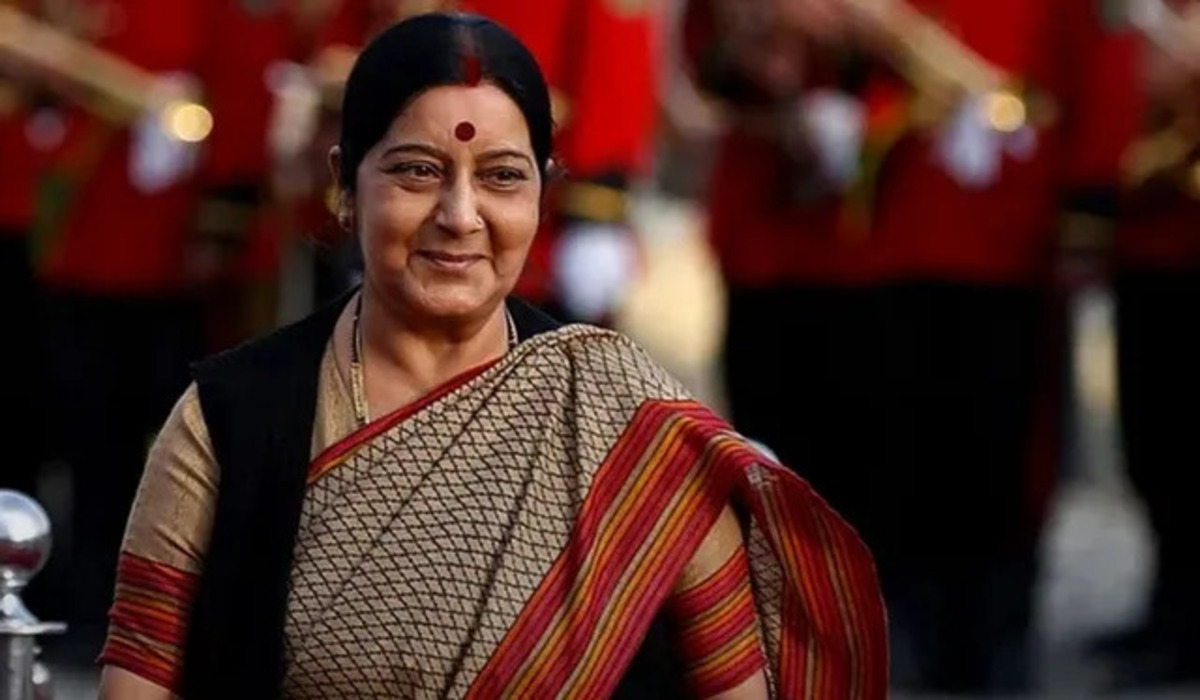 मुजफ्फरपुर में Sushma Swaraj ने कैसे किया क्रांति, जानें पांच राज्यों से संसद तक पहुंचने की कहानी