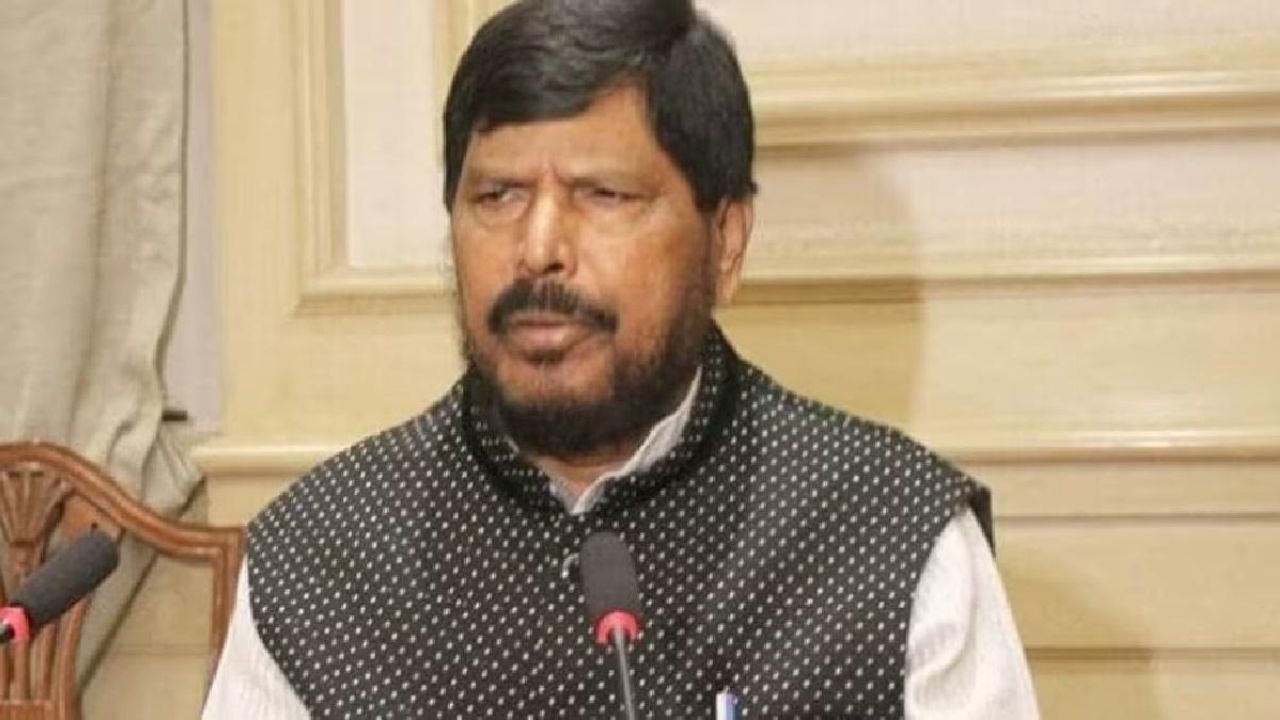 Ramdas Athawale का बयान – 'इंसान जानवर से भी बदतर, दोषियों को मिले फांसी'