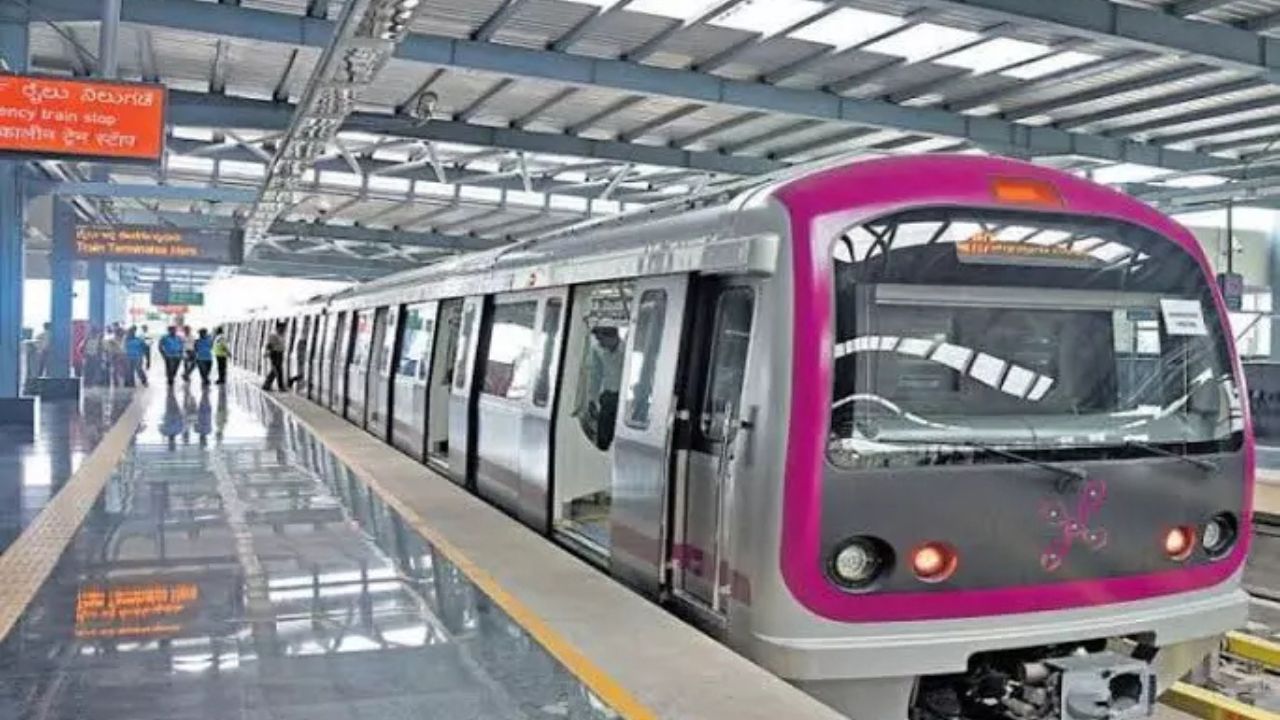 Bengaluru Metro में 50 प्रतिशत वृद्धि, नया किराया ढांचा 9 फरवरी से लागू