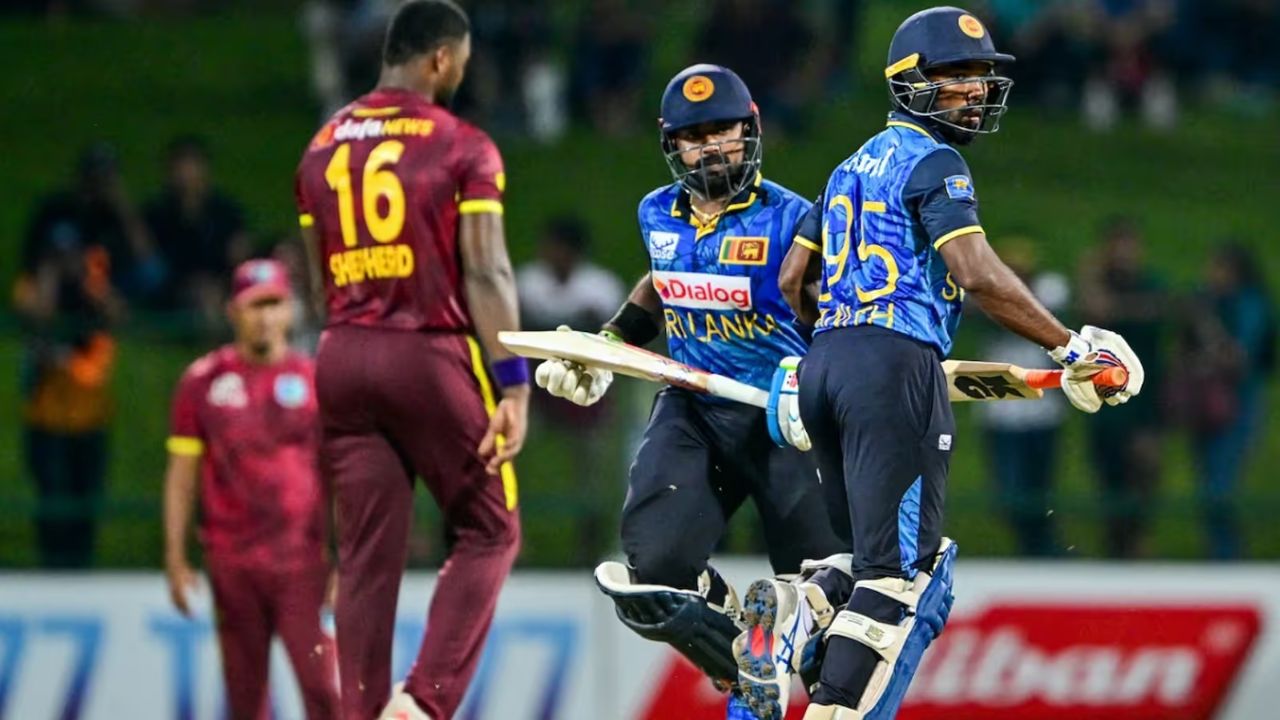 Champions Trophy 2025: श्रीलंका और वेस्टइंडीज टूर्नामेंट से बाहर, जानिए पूरी वजह