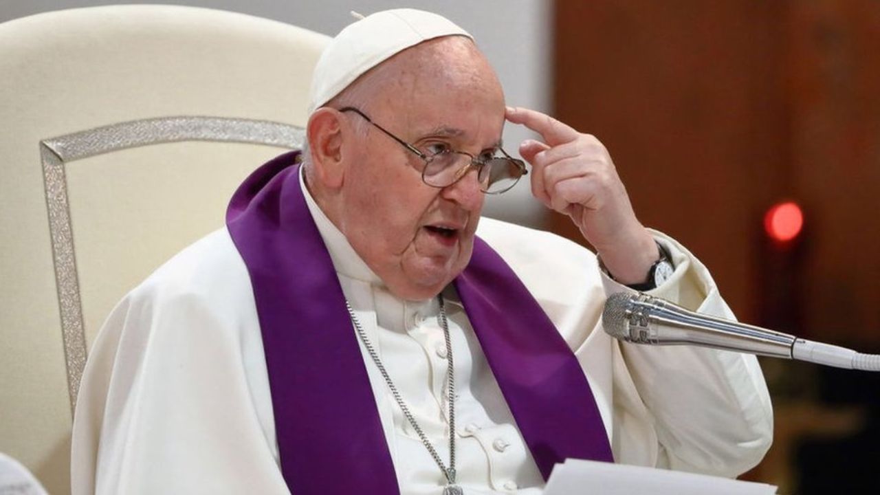 Pope Francis अस्पताल में भर्ती, ब्रोंकाइटिस से ग्रसित, वेटिकन ने जारी किया हेल्थ बुलेटिन