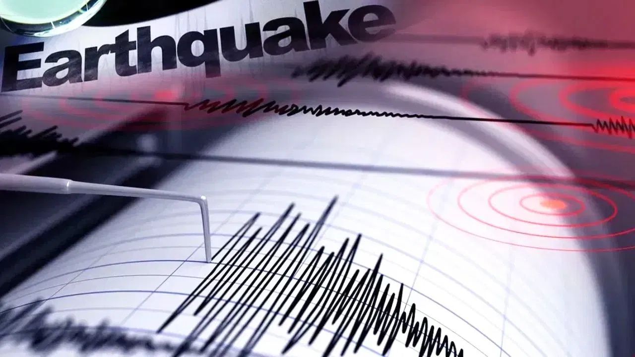 Earthquake: देश के दो राज्यों में आए भूकंप के झटके, राजस्थान और हिमाचल प्रदेश में लोगों में दहशत