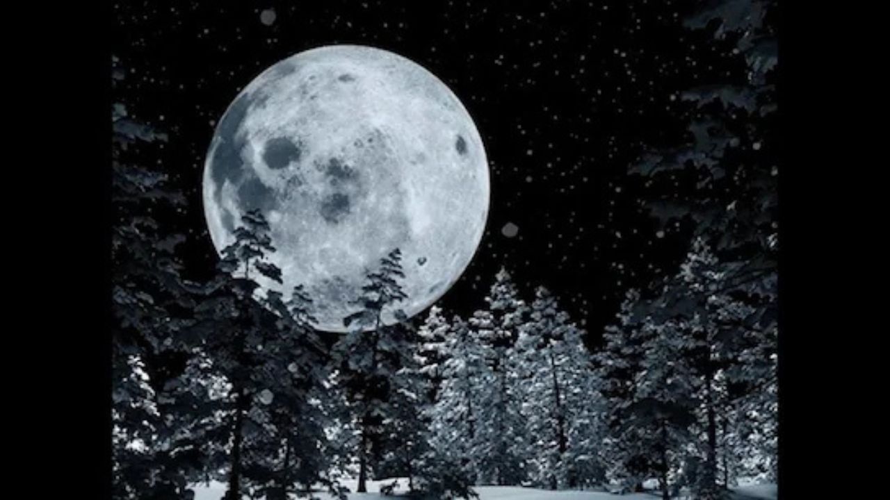 Snow Moon 2025: माघ पूर्णिमा पर आज रात दिखाई देगा स्नो मून, जानें इस अद्भुत खगोलीय घटना के बारे में