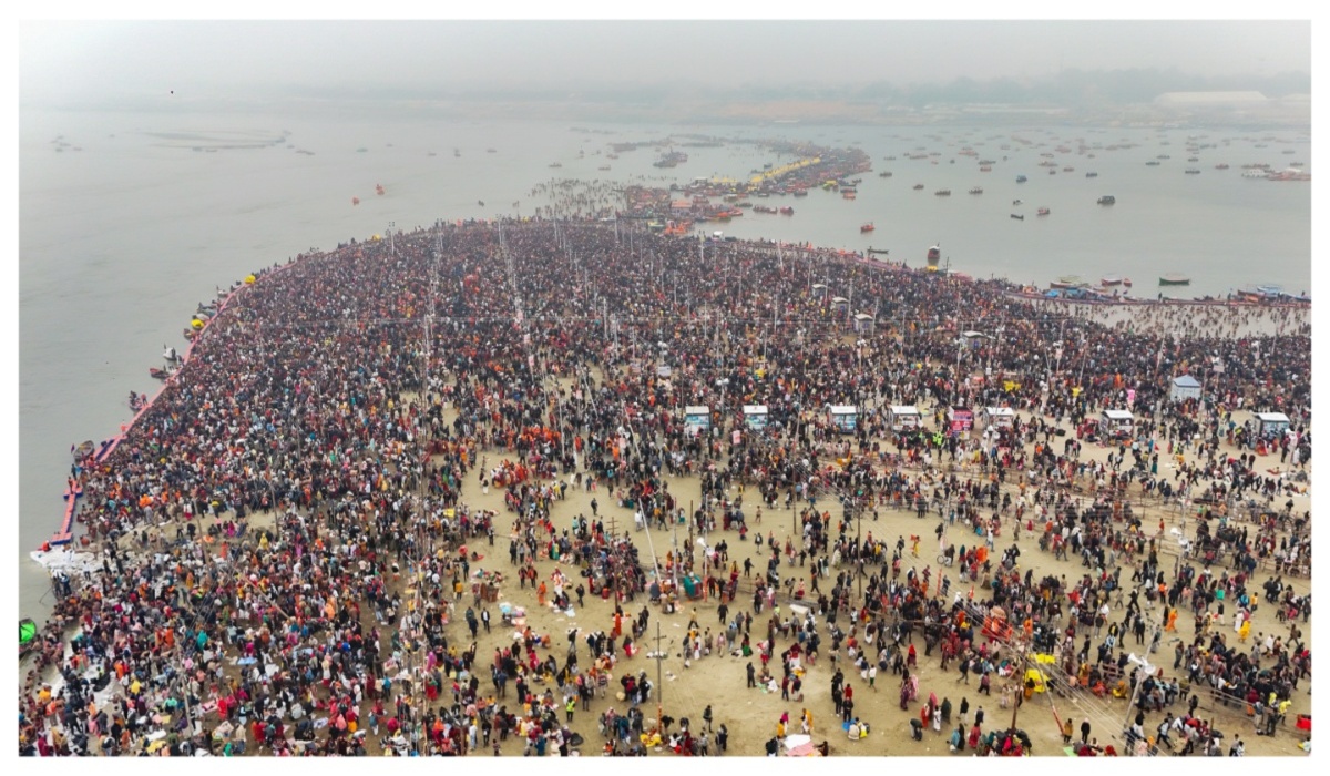 Maha Kumbh के अंतिम अमृत स्नान के दिन किसे मिल सकते हैं शुभ लाभ: जानें ग्रहों की स्थिति और राशियों पर प्रभाव