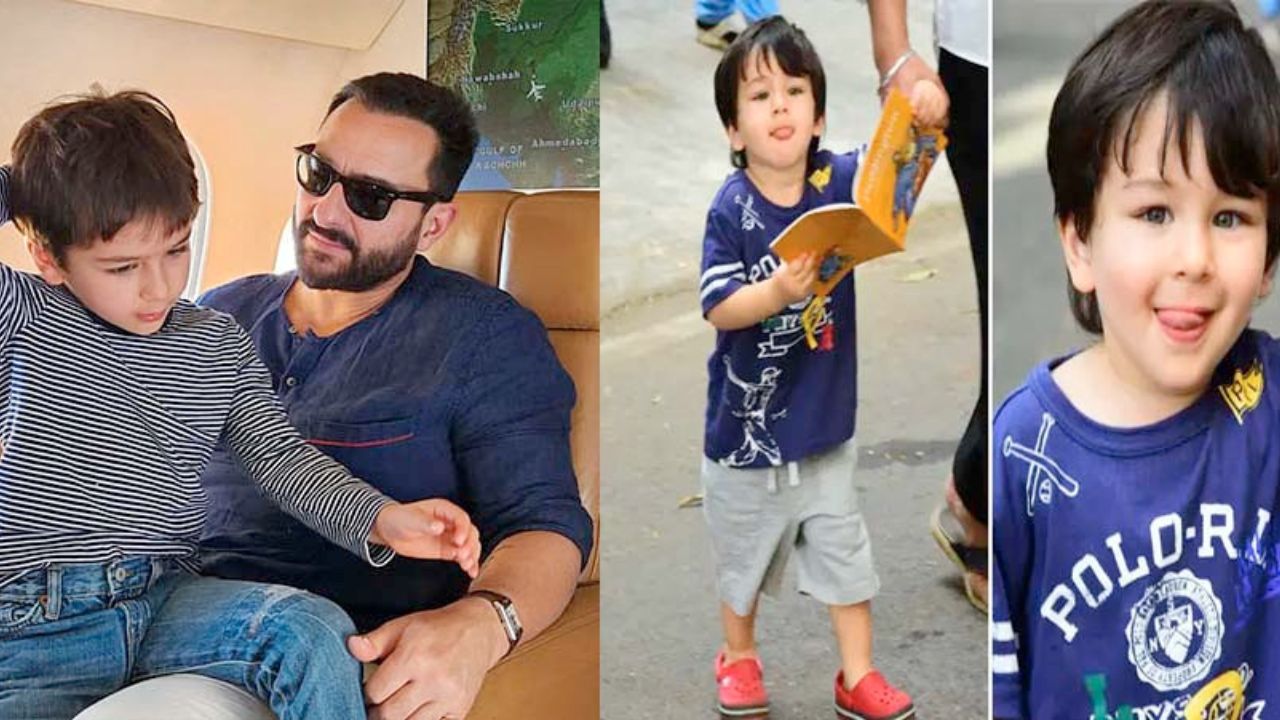 Saif Ali Khan ने खुद पर हुए हमले के बारे में की पहली बार खुलकर बात, बेटे तैमूर के साथ अस्पताल पहुंचे थे