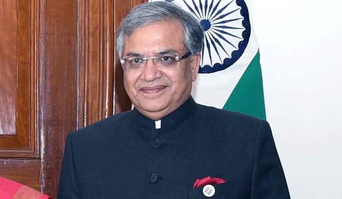 CEC Gyanesh Kumar: नए मुख्य चुनाव आयुक्त बने ज्ञानेश कुमार, चुनाव आयोग में बड़ा बदलाव