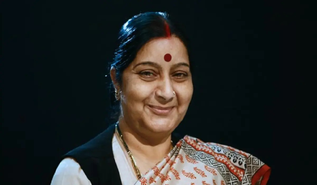 मुजफ्फरपुर में Sushma Swaraj ने कैसे किया क्रांति, जानें पांच राज्यों से संसद तक पहुंचने की कहानी