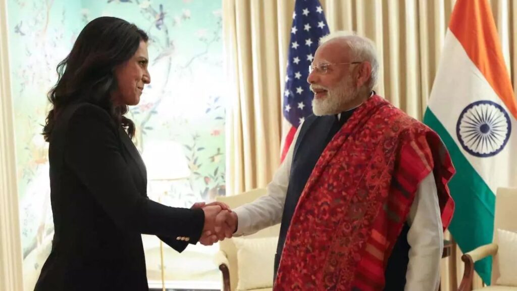 US Vice President जेडी वांस इस महीने भारत दौरे पर, सुरक्षा और व्यापार संबंध होंगे मजबूत