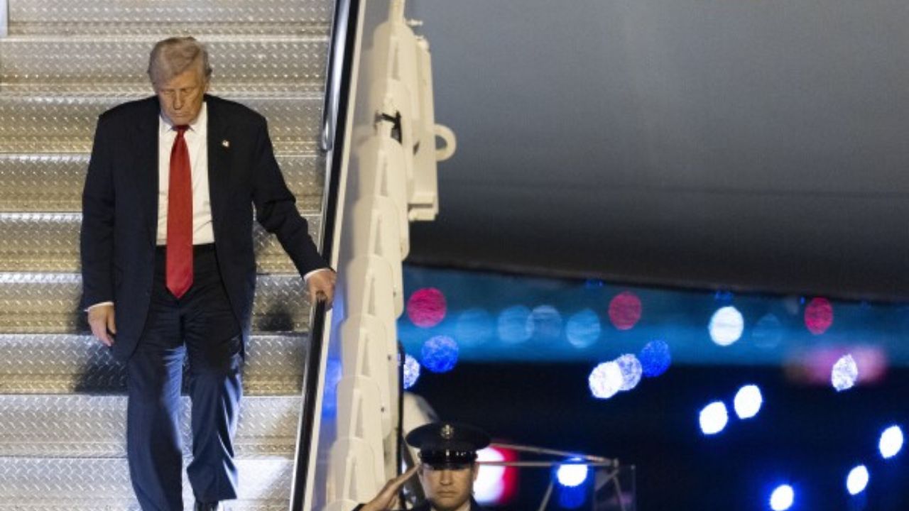America में नए निर्वासन कानून पर बवाल, कोर्ट ने ट्रंप प्रशासन के फैसले पर लगाई रोक