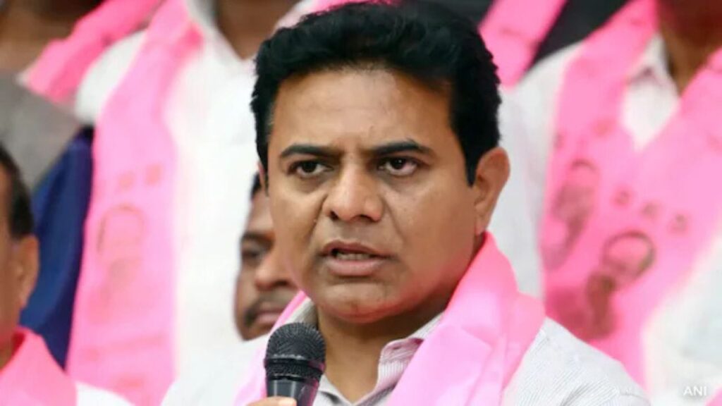 Freedom Of Speech: स्वतंत्रता पर खतरा? महिला पत्रकारों की गिरफ्तारी पर KTR ने राहुल गांधी को घेरा