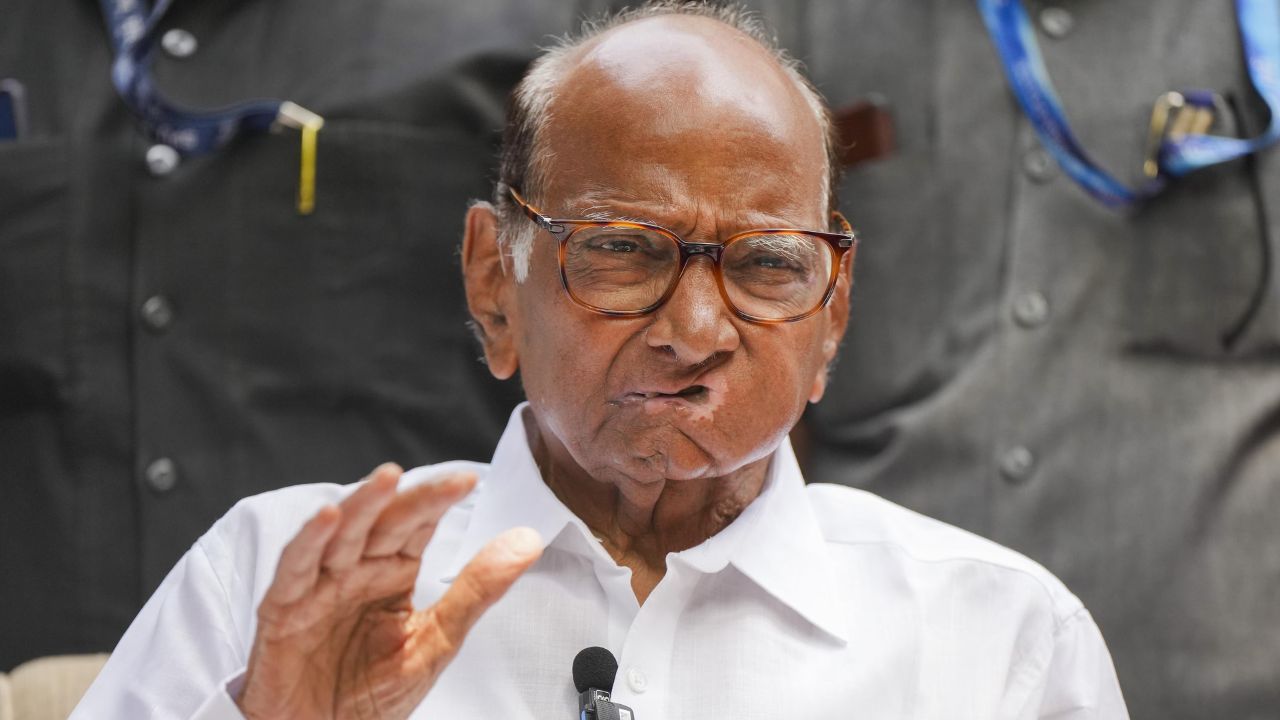 Sharad Pawar की बड़ी मांग – क्या टॉकीटोरा स्टेडियम में लगेंगी मराठा वीरों की प्रतिमाएं?