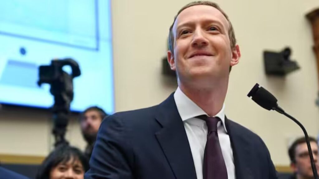 Mark Zuckerberg की पोस्ट पत्नी से शेयर करना पड़ा महंगा, Meta ने कर्मचारी को निकाला