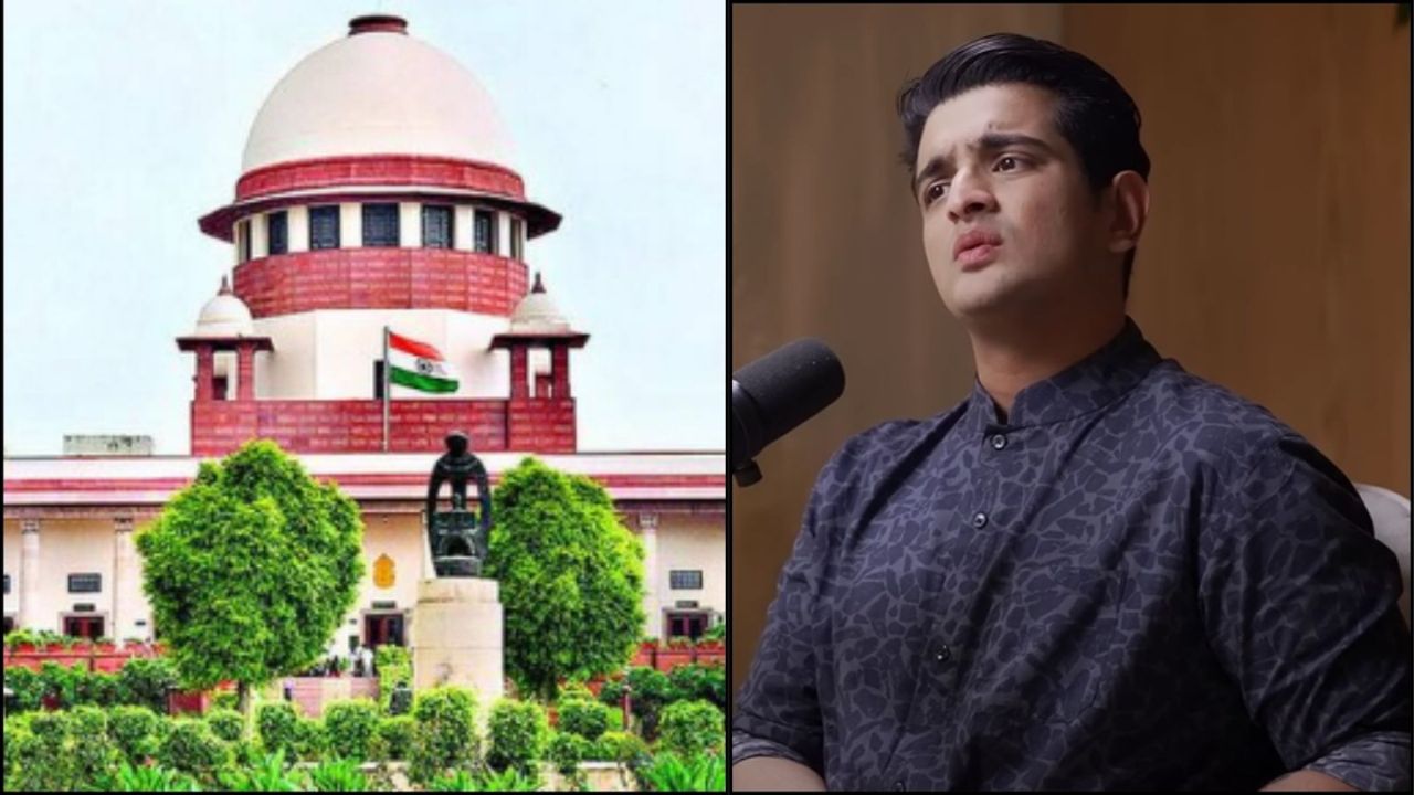 Ranveer Allahabadia के शो 'द रणवीर शो' को सुप्रीम कोर्ट से मिली राहत, विदेश यात्रा पर रोक जारी