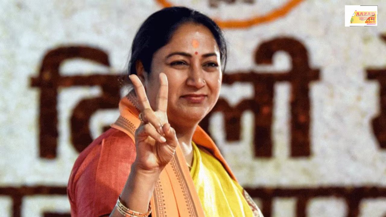 CM Rekha Gupta ने 'वय वंदना कार्ड' वितरण कार्यक्रम में बुजुर्गों को दिया स्वास्थ्य सुरक्षा का तोहफा