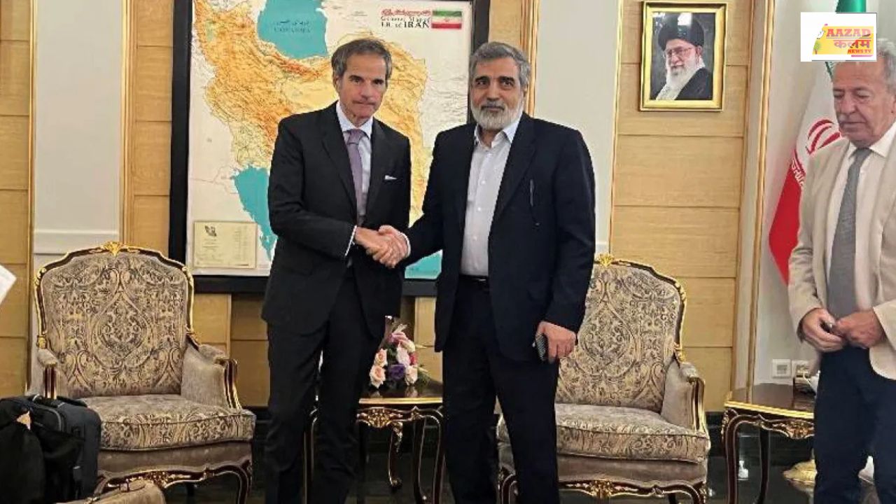 Iran-America न्यूक्लियर वार्ता राउंड 2 शुरू, क्या होगा परमाणु हमले का अगला अध्याय?