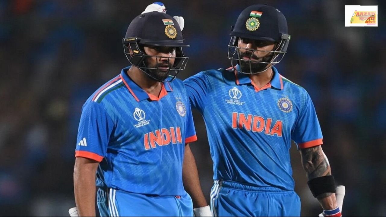 Cricket in Olympic 2028: रोहित और विराट की जोड़ी ओलंपिक में, क्या भारत को मिलेगा ऐतिहासिक स्वर्ण?