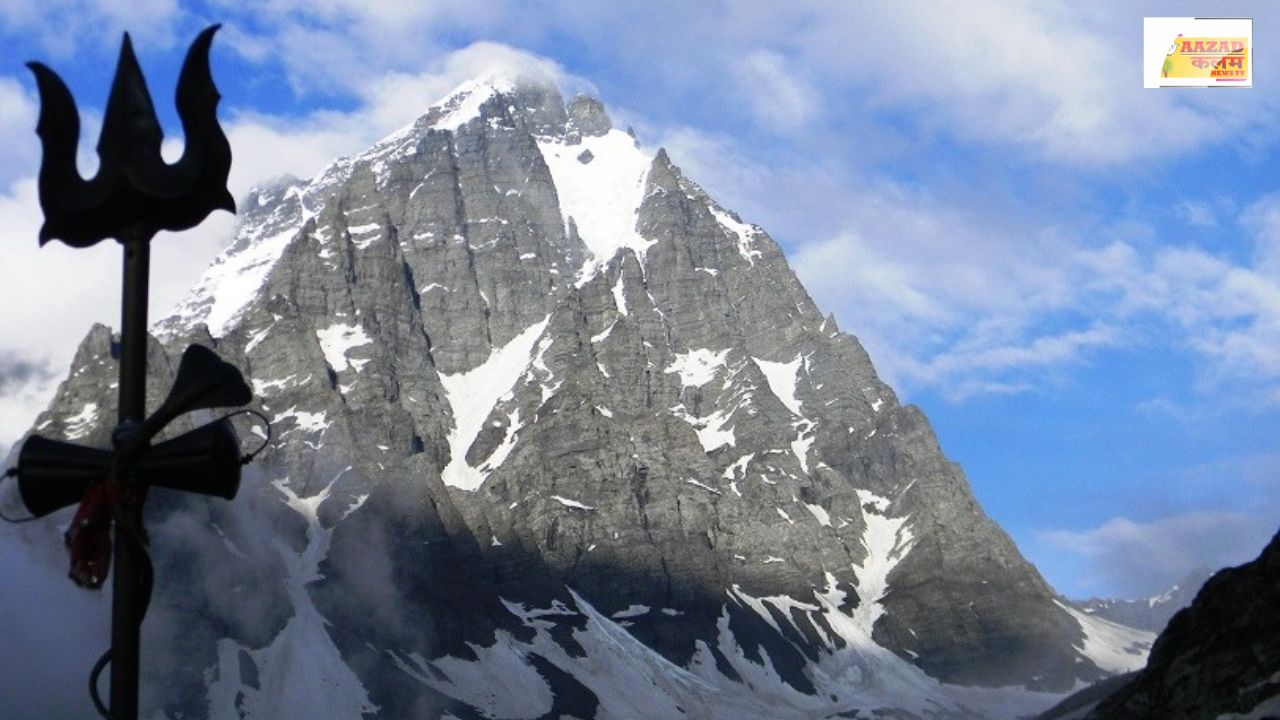 Manimahesh Kailash: क्या आज भी मणिमहेश पर्वत की चोटी रहस्य से भरी है? जानिए क्यों कोई नहीं पहुंच पाया यहां तक