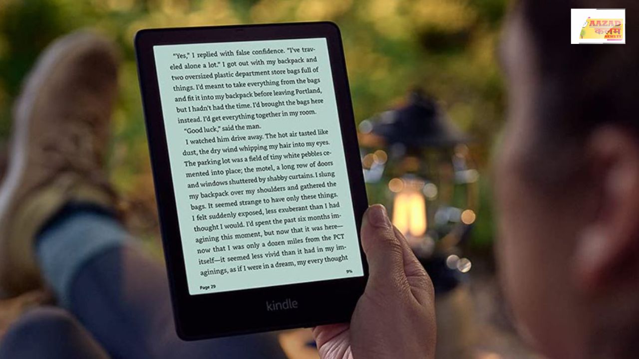 Kindle Paperwhite का नया अवतार: क्या इंडिया में ये ई-रीडर बदल देगा गेम?