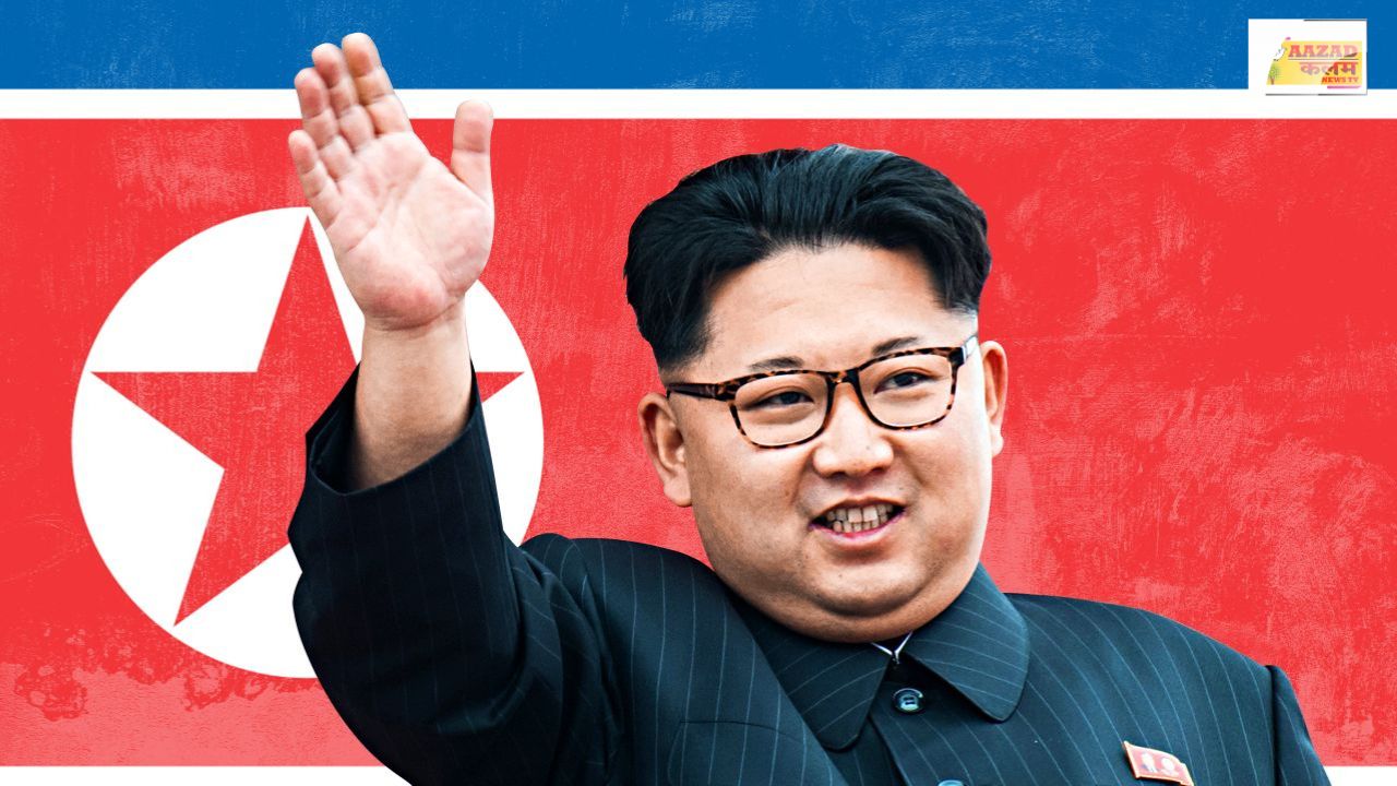 North Korean News: 5000 टन के युद्धपोत से उत्तर कोरिया ने दिखाई ताकत, क्या शुरू होने वाला है समुद्री संकट?
