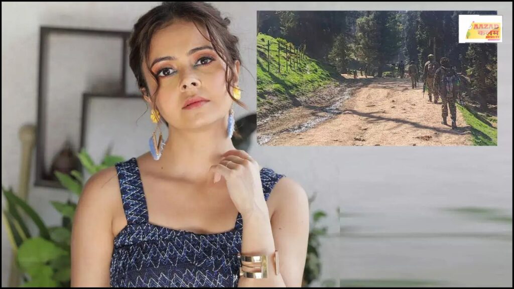 Devoleena Bhattacharjee: पाकिस्तान से बुरी टिप्पणियों का सामना करने वाली देवोलीना ने क्या कहा?