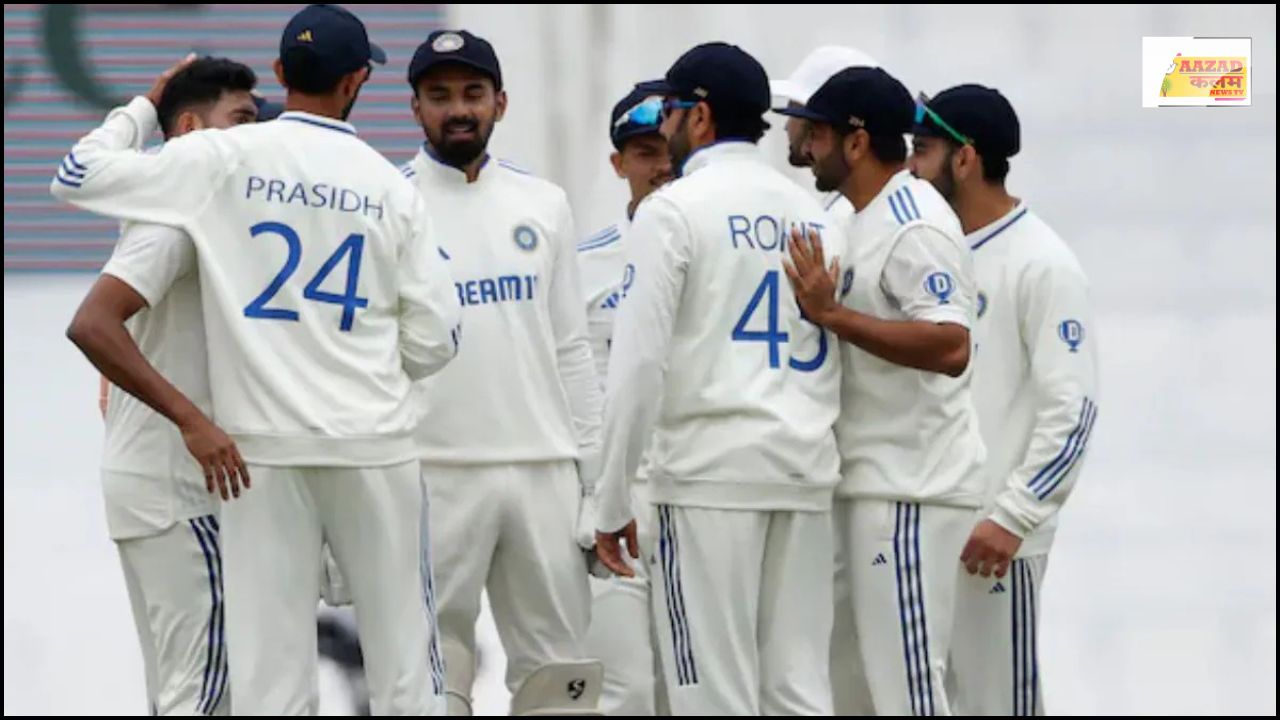 IND vs ENG: क्रिकेट फैंस तैयार हो जाएं – जून से शुरू हो रही है भारत-इंग्लैंड टेस्ट सीरीज की महायुद्ध
