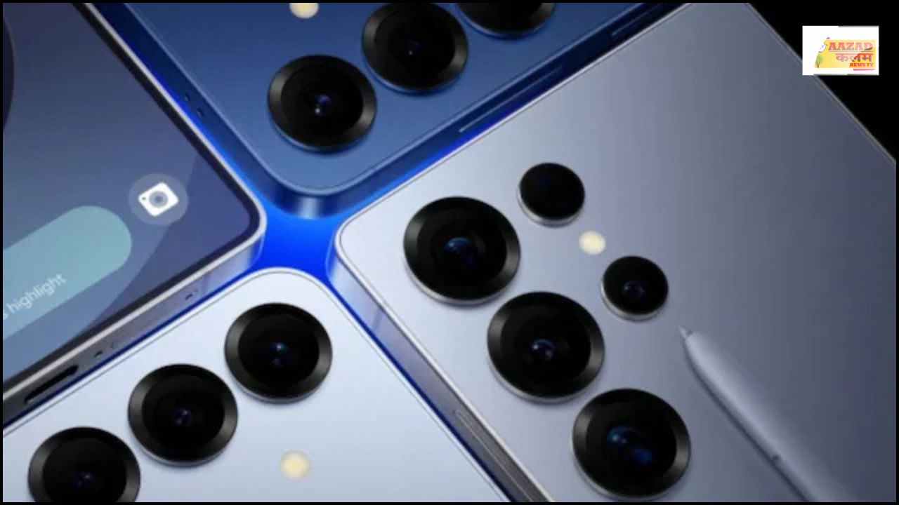 Samsung ने बदली गेम की परिभाषा, अब Galaxy A में भी चलेगा AI का कमाल!