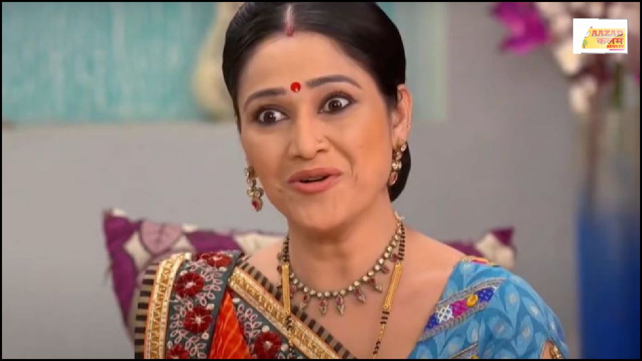 TMKOC Viral Video: क्या दयाबेन सच में लौट आई हैं वायरल वीडियो ने मचा दी फैंस के बीच हलचल