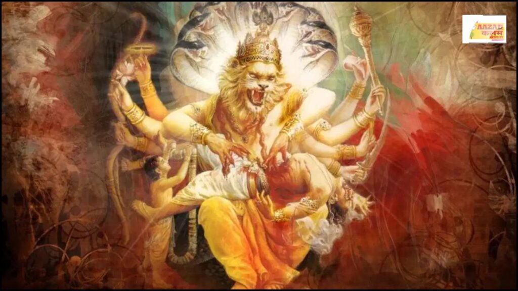 Narasimha Jayanti 2025: 11 मई को फटने वाला है विष्णु के क्रोध का रहस्य – नरसिंह जयंती पर क्या है आपकी तैयारी?