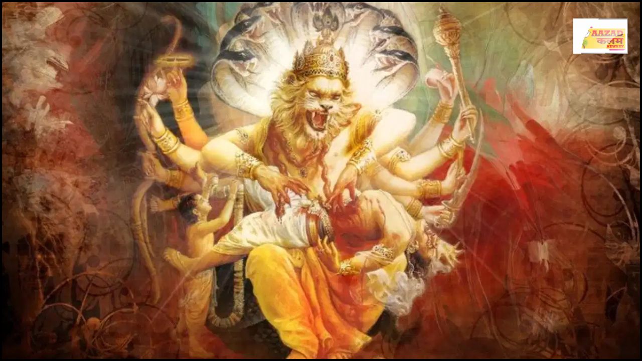 Narasimha Jayanti 2025: 11 मई को फटने वाला है विष्णु के क्रोध का रहस्य – नरसिंह जयंती पर क्या है आपकी तैयारी?