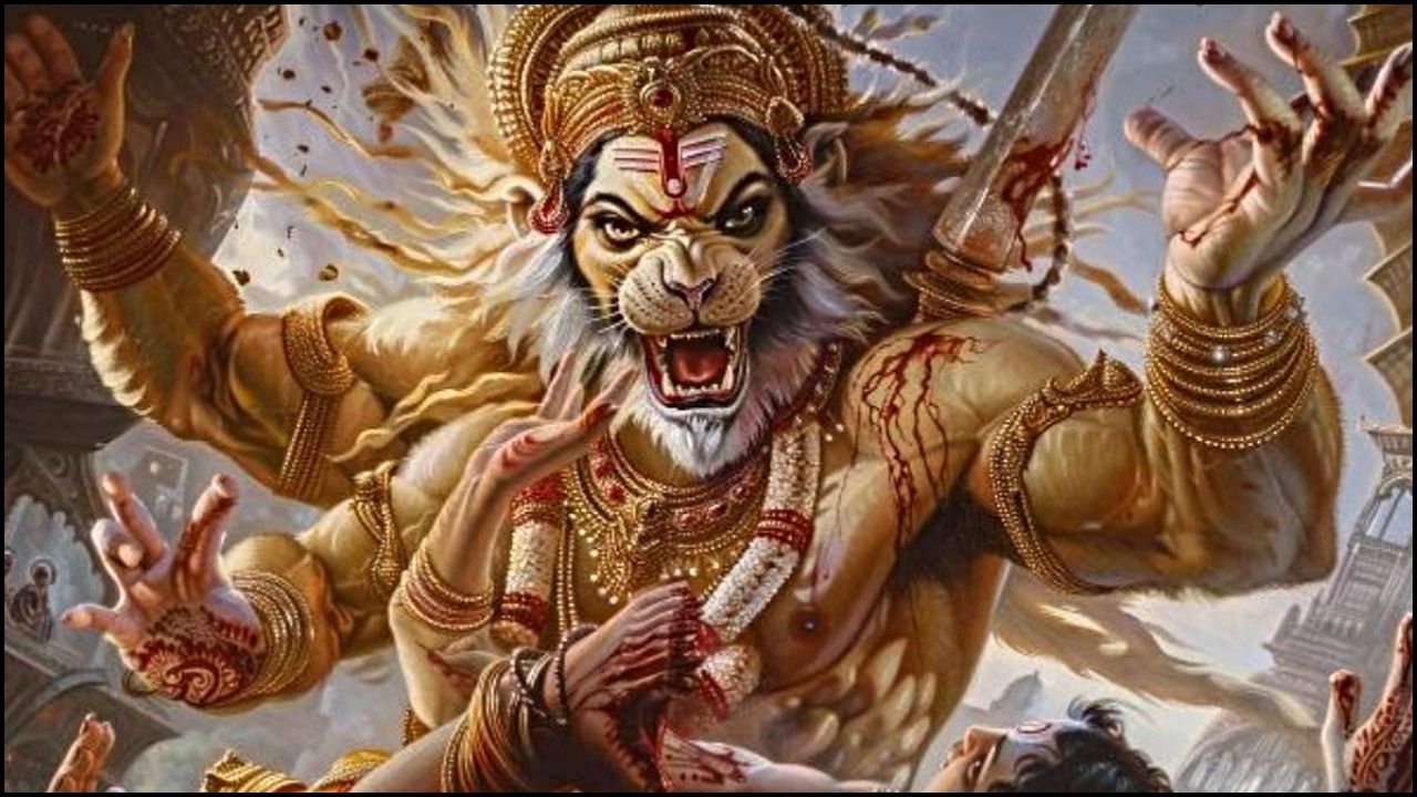 Narasimha Jayanti 2025: 11 मई को फटने वाला है विष्णु के क्रोध का रहस्य – नरसिंह जयंती पर क्या है आपकी तैयारी?