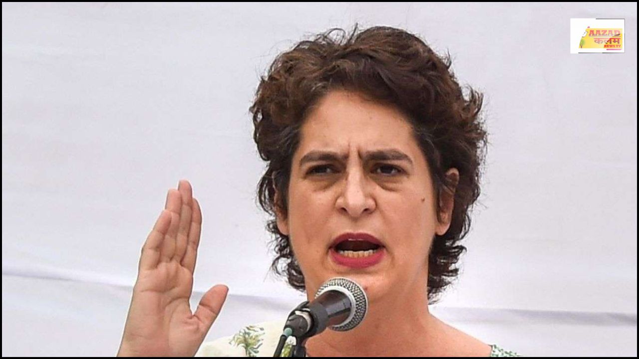 Priyanka Gandhi की दिल को छू लेने वाली श्रद्धांजलि, भारतीय सेना के शहीदों को याद किया