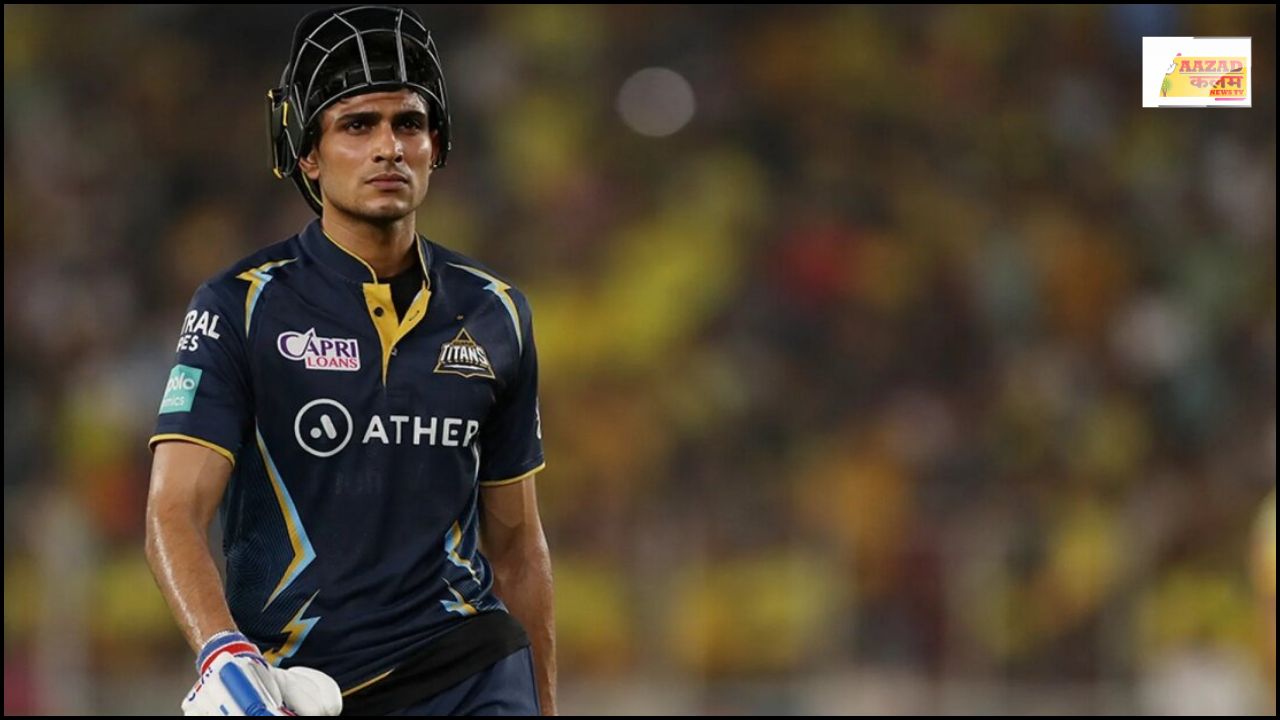 Shubman Gill का IPL सीजन शानदार, कप्तान के रूप में श्रेयस अय्यर को किया पीछे!