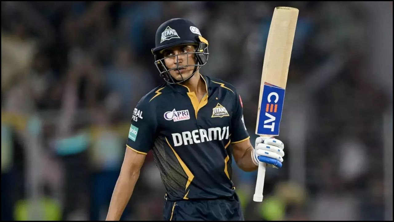 Shubman Gill का IPL सीजन शानदार, कप्तान के रूप में श्रेयस अय्यर को किया पीछे!