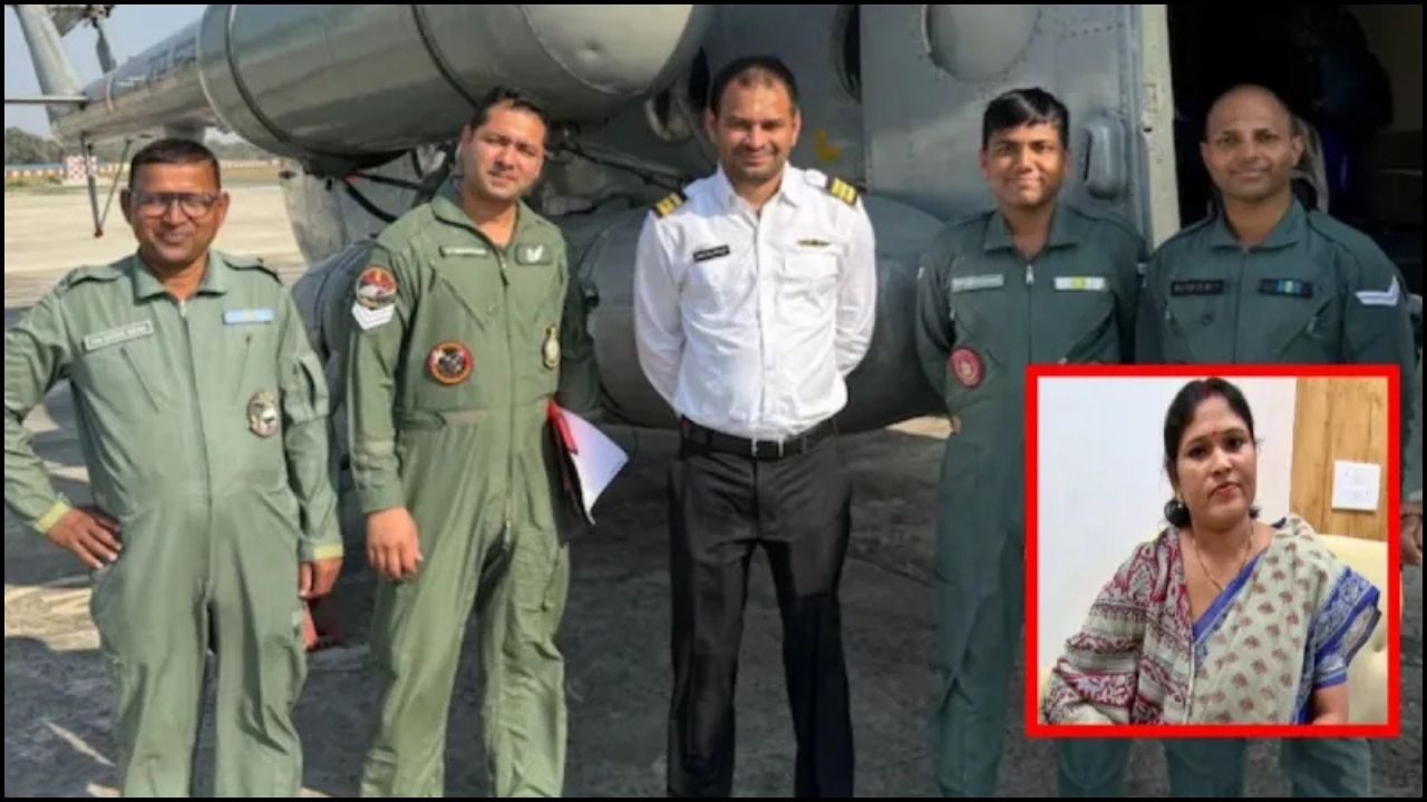 Deepa Manjhi: मैदान में उतरीं मांझी की बहू, तेज प्रताप की देश सेवा की पेशकश पर साधा निशाना!