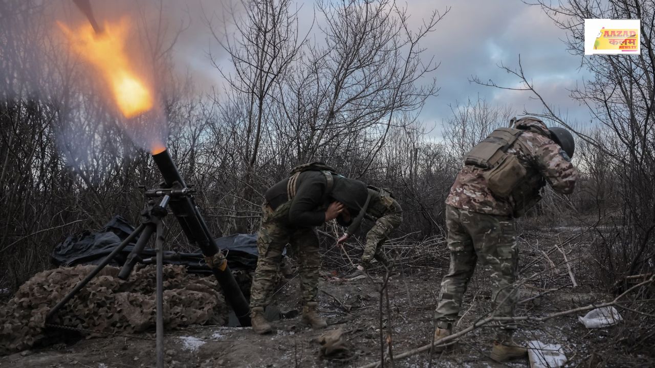 Russia-Ukraine War: यूक्रेन का मास्को पर ड्रोन हमला रूस ने रोका, राष्ट्रपति पुतिन का बड़ा बयान