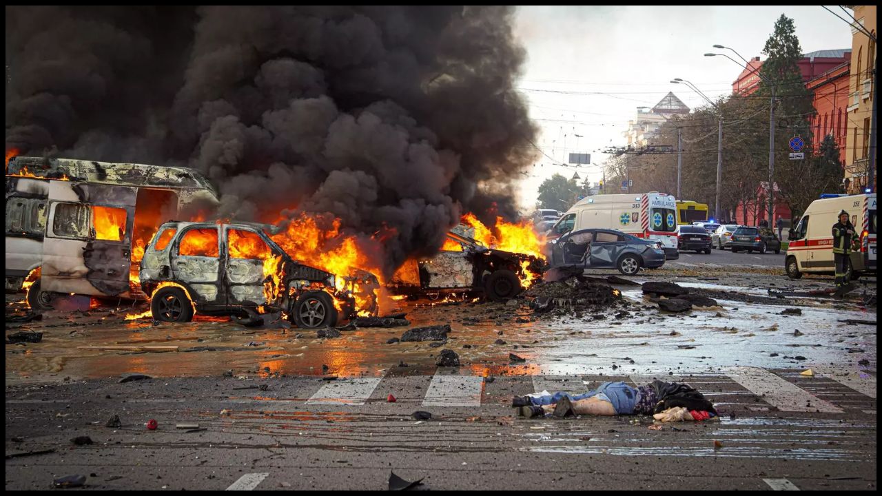Russia-Ukraine War: यूक्रेन का मास्को पर ड्रोन हमला रूस ने रोका, राष्ट्रपति पुतिन का बड़ा बयान