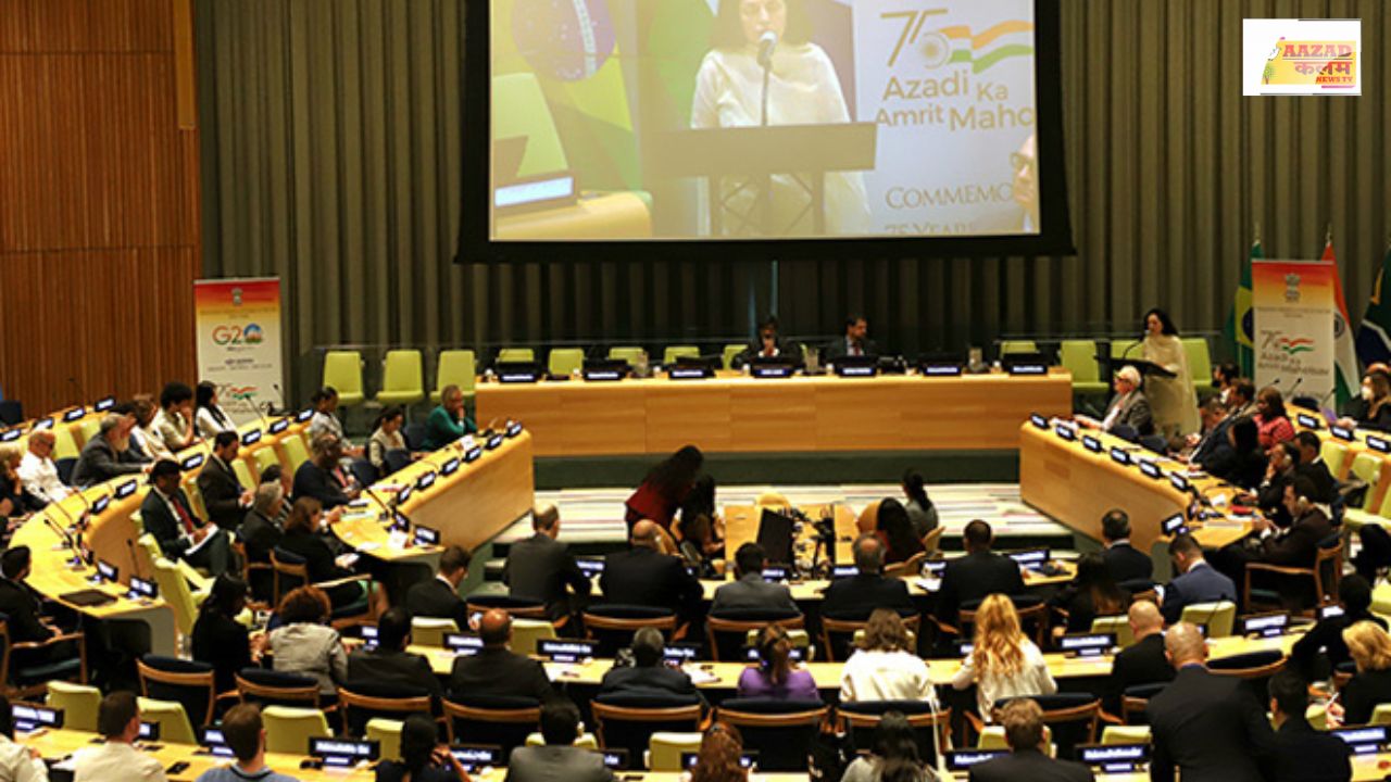UNSC में आज भारत-पाक टकराव की गूंज, सांसें थामे बैठी दुनिया