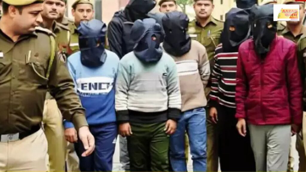 Delhi News: दिल्ली में बांग्लादेशी नागरिकों का गोरखधंधा! ट्रांसजेंडर बनकर करते हैं उगाही
