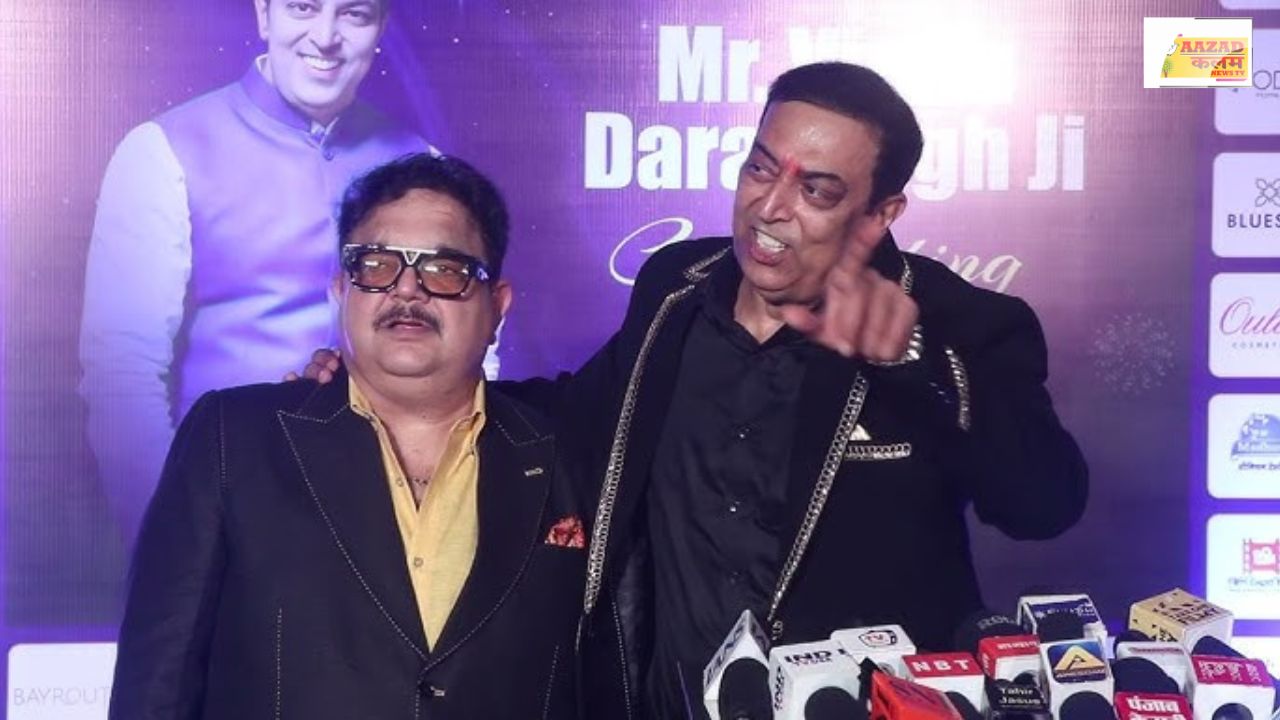 Vindu Dara Singh Birthday Bash: बॉलीवुड सितारों से सजी विंदू दारा सिंह की पार्टी, कौन-कौन हुआ शामिल जानिए यहां