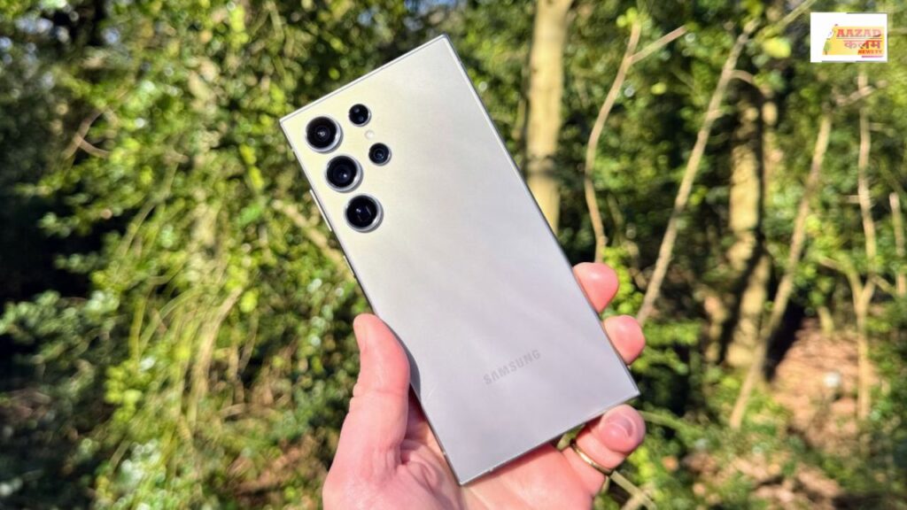 Galaxy S25 Ultra पर बंपर ऑफर! क्या आपने देखा इतना तगड़ा स्मार्टफोन इतना सस्ता?