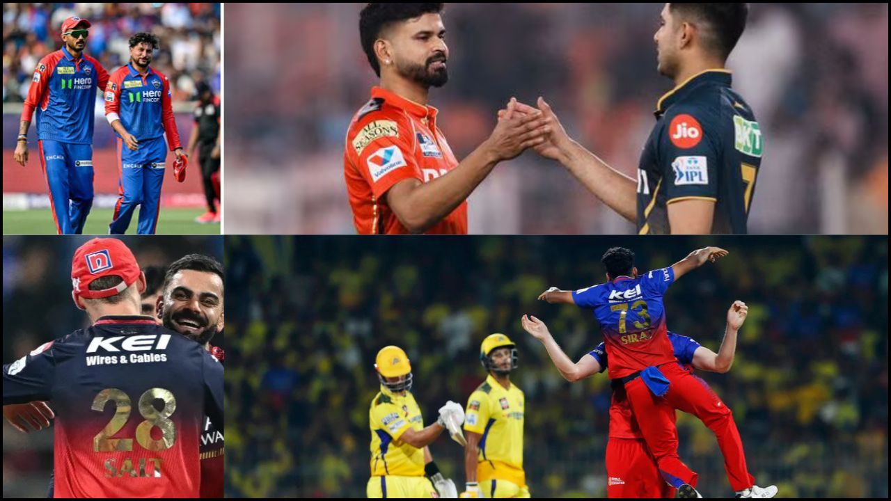 IPL 2025: सीमा तनाव के बाद अब फिर मैदान में उतरेगी IPL, 17 मई से होगा महासंग्राम शुरू