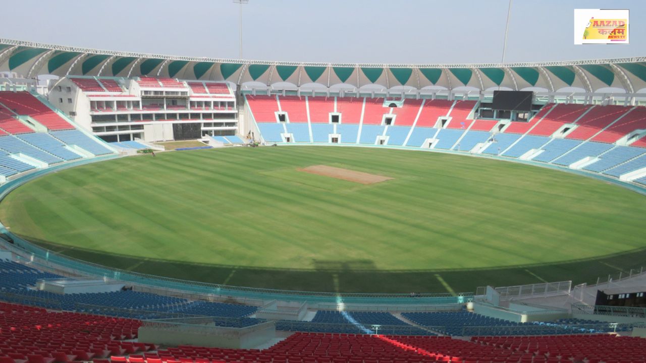 LSG vs RCB Pitch Report: लखनऊ में आत्मसम्मान की लड़ाई क्या LSG दे पाएगी RCB को कड़ी टक्कर रोमांचक मैच की पूरी तस्वीर