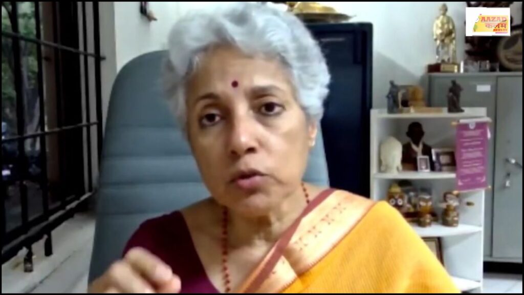 Soumya Swaminathan: कोरोना फिर से लौट रहा है भारत में, लेकिन संक्रमण है अब हल्का—जानिए वजह