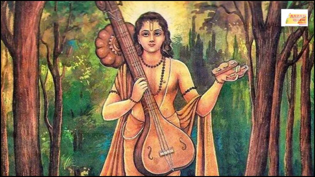 Narad Jayanti 2025: नारद मुनि का रहस्यमय जीवन—क्या सच में थे वह तीनों कालों के ज्ञाता?
