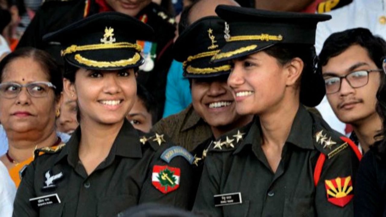 NDA की पहली महिला कैडेट्स बोलीं: हमारे संघर्ष की कहानी से भविष्य की राह तय होगी