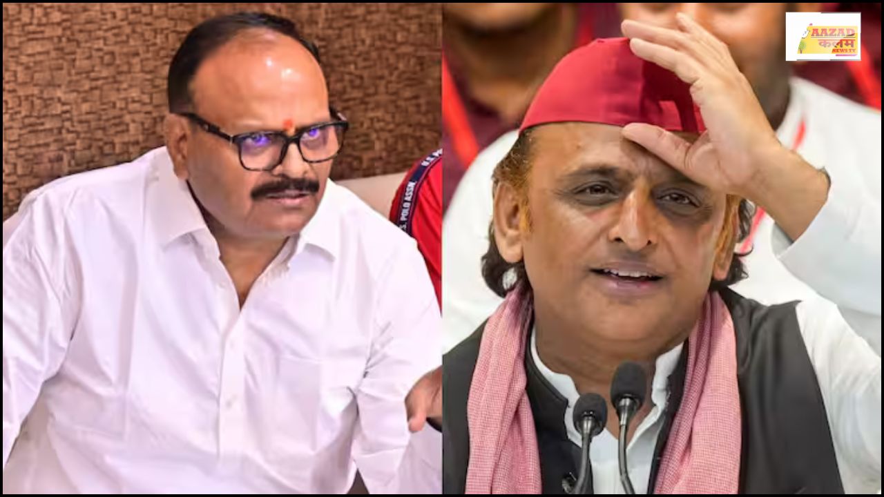 UP Politics: ब्रजेश पाठक की तल्खी या सच्चाई, क्या अतीत के घाव फिर से उभर आए हैं?