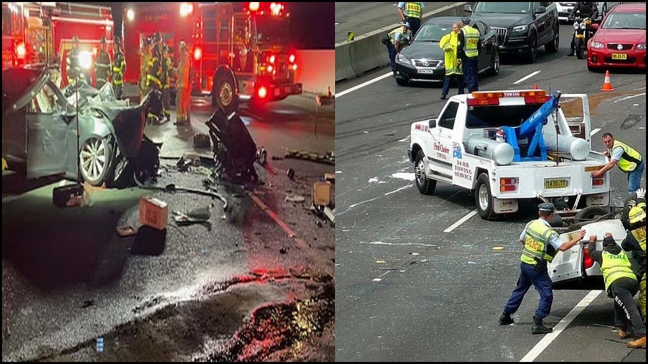 US Accident: पेंसिल्वेनिया में भारतीय छात्रों की सड़क दुर्घटना, जानें कैसे हुआ यह दर्दनाक हादसा?