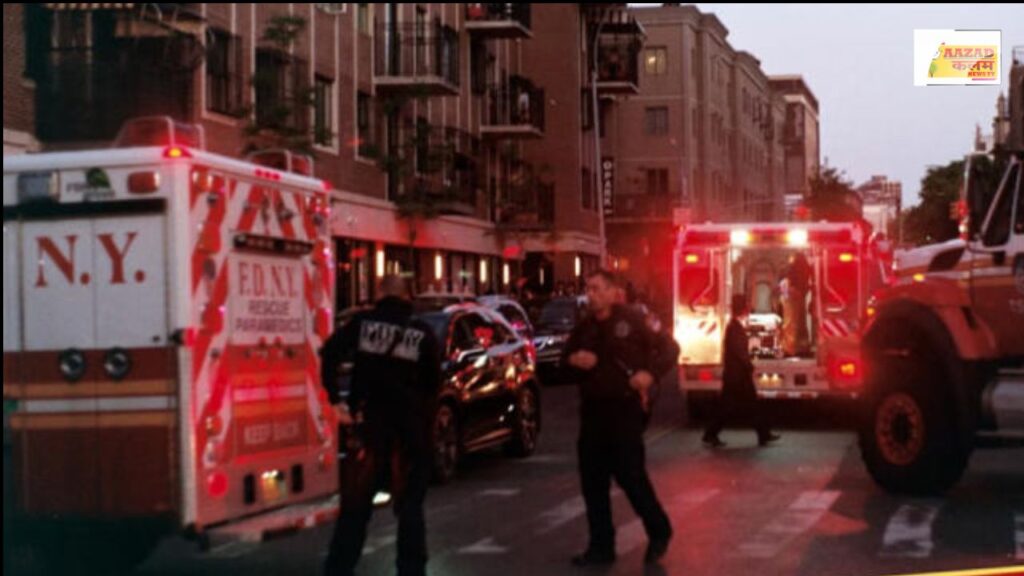 US Accident: पेंसिल्वेनिया में भारतीय छात्रों की सड़क दुर्घटना, जानें कैसे हुआ यह दर्दनाक हादसा?