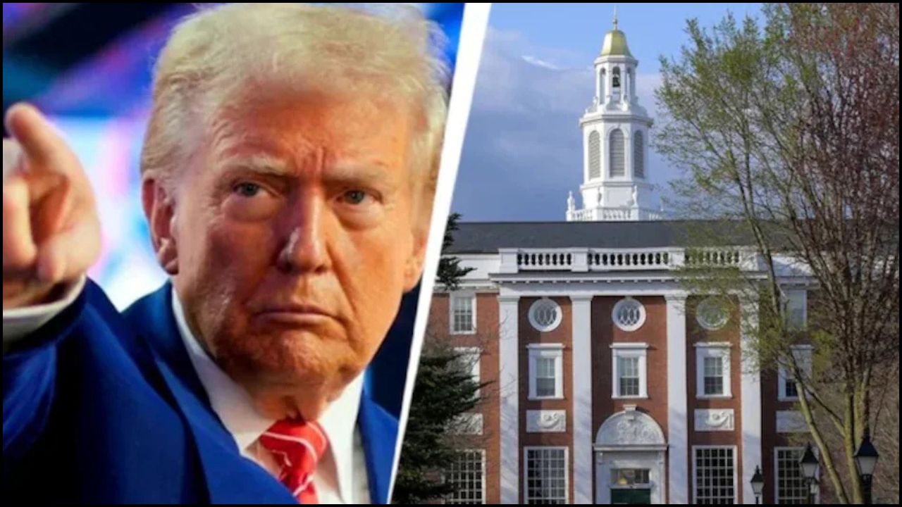 Harvard University: अमेरिका से आई बुरी खबर, हार्वर्ड ने रोक दिए विदेशी छात्रों के नए दाखिले